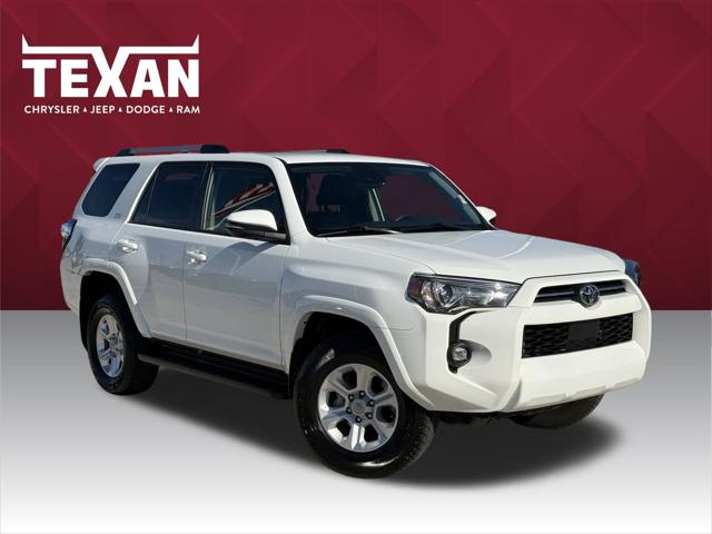 2024 Toyota 4Runner SR5 Premium