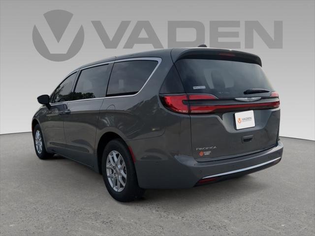 2025 Chrysler Pacifica PACIFICA SELECT