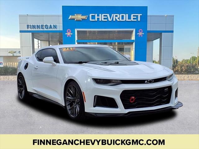 2019 Chevrolet Camaro ZL1