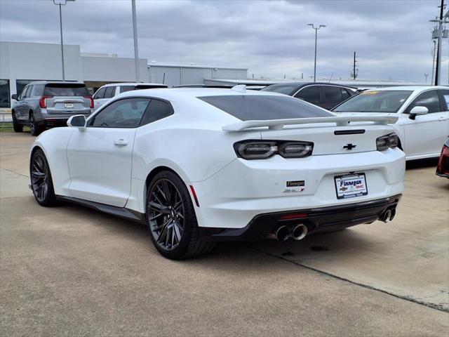 2019 Chevrolet Camaro ZL1