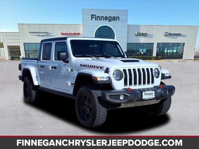 2021 Jeep Gladiator Mojave 4X4