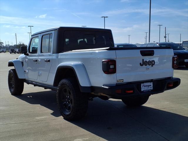 2021 Jeep Gladiator Mojave 4X4