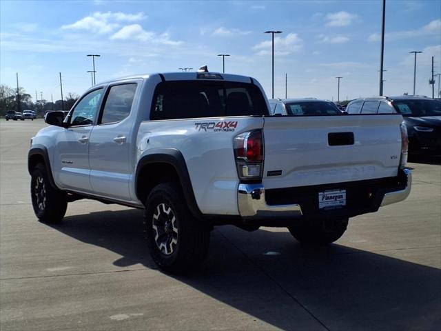 2022 Toyota Tacoma SR V6