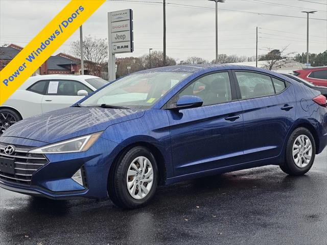 2019 Hyundai Elantra SE