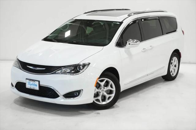 2020 Chrysler Pacifica Limited