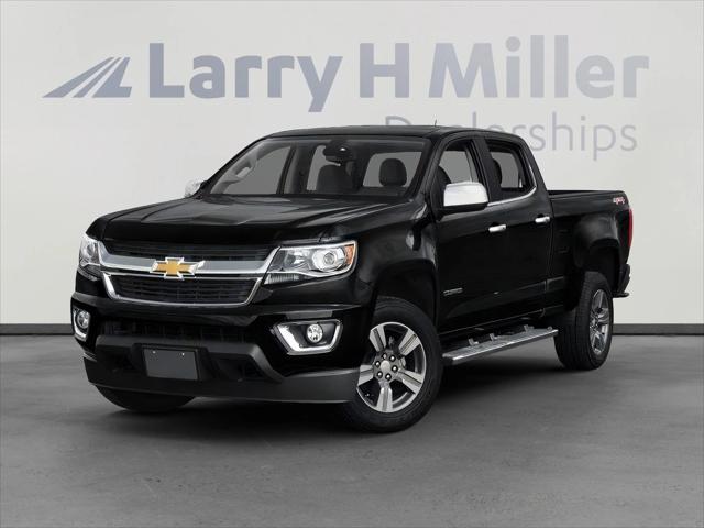 2016 Chevrolet Colorado LT