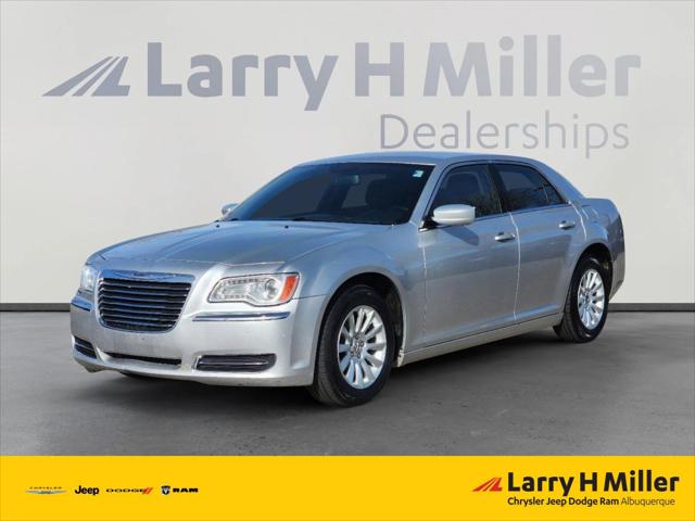 2012 Chrysler 300 