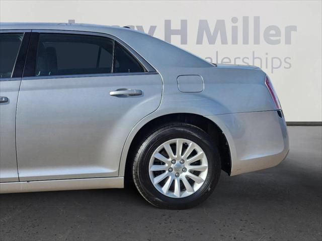 2012 Chrysler 300 