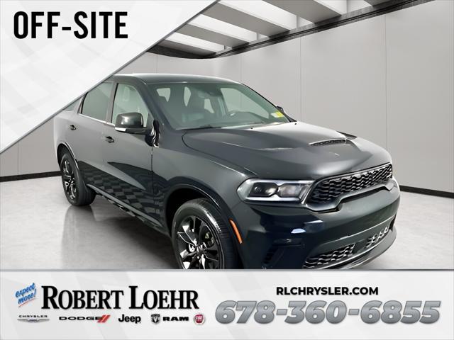 2022 Dodge Durango GT Plus AWD