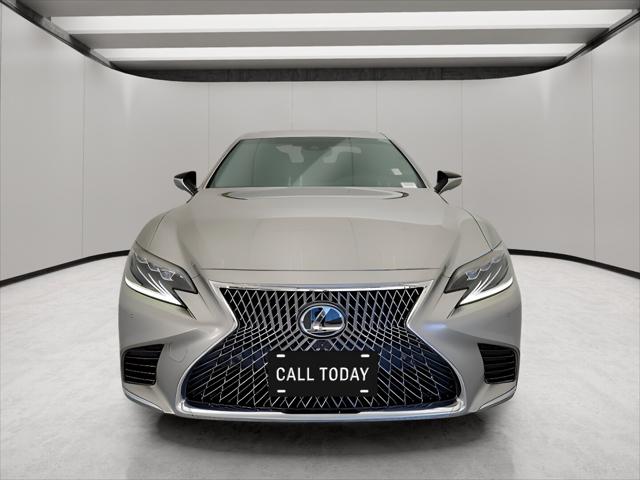 2020 Lexus LS 500 500 Base