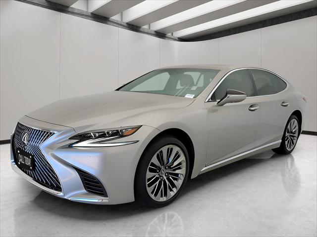 2020 Lexus LS 500 500 Base