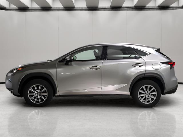 2016 Lexus NX 200t F Sport