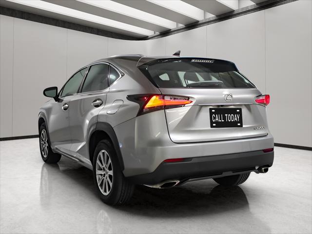 2016 Lexus NX 200t F Sport