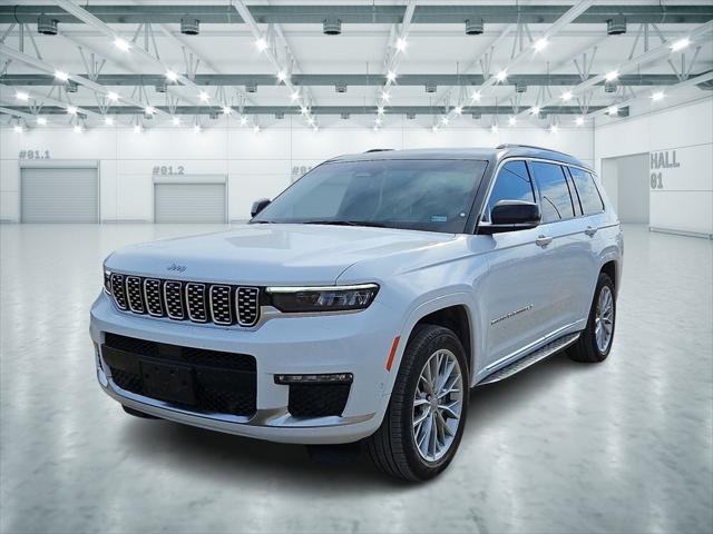 2024 Jeep Grand Cherokee L Summit 4x4