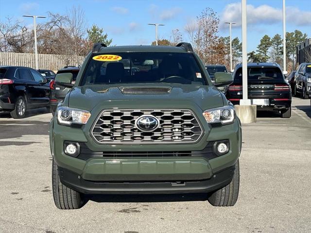 2022 Toyota Tacoma TRD Sport