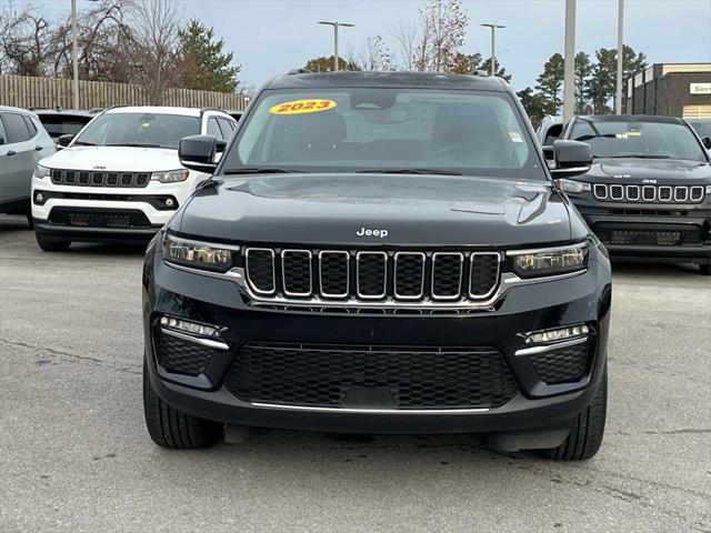 2023 Jeep Grand Cherokee Limited 4x4