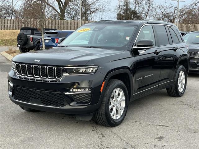 2023 Jeep Grand Cherokee Limited 4x4