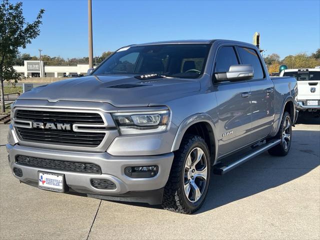 2022 RAM 1500 Laramie Crew Cab 4x4 57 Box