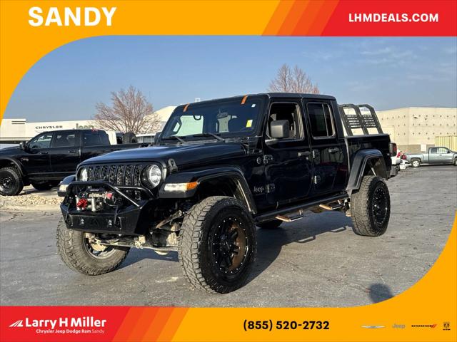 2022 Jeep Gladiator Sport S 4x4