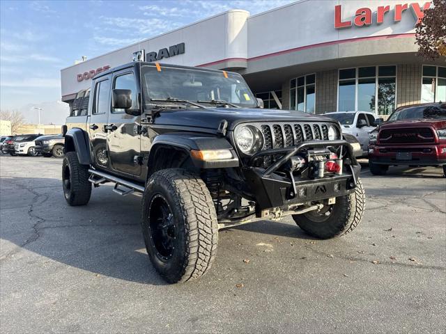 2022 Jeep Gladiator Sport S 4x4