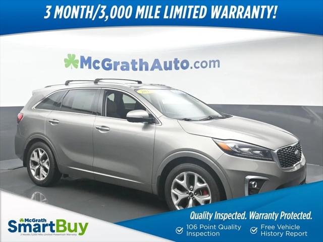 2019 Kia Sorento