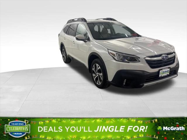 2021 Subaru Outback