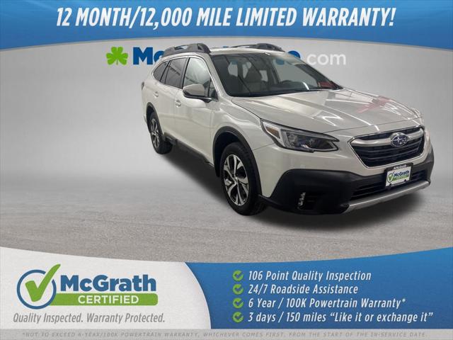 2021 Subaru Outback