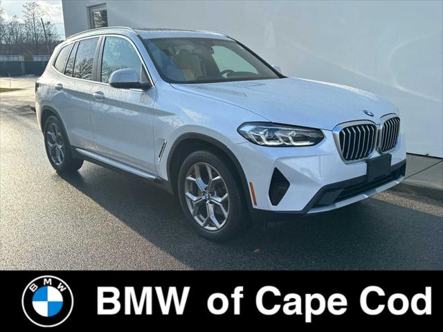 2022 BMW X3