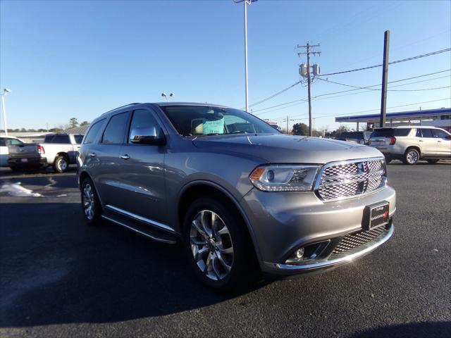 2017 Dodge Durango Citadel RWD