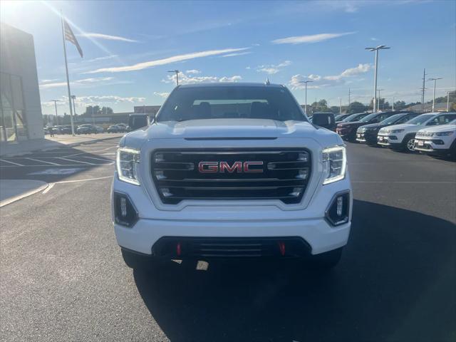 2021 GMC Sierra 1500 AT4 2021 GMC Sierra 1500 AT4