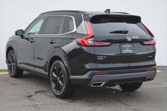 2025 Honda CR-V Hybrid Sport Touring