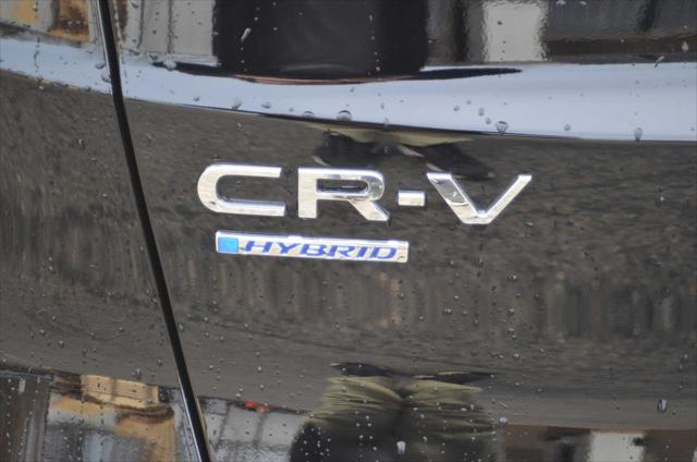 2025 Honda CR-V Hybrid Sport Touring