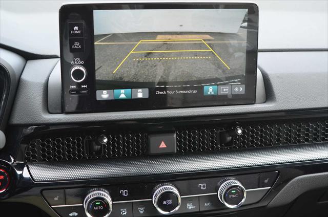 2025 Honda CR-V Hybrid Sport Touring