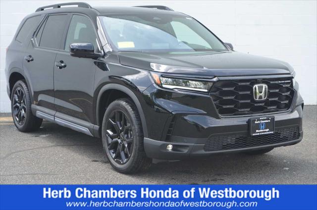 2025 Honda Pilot Black Edition for sale in Westborough, MA