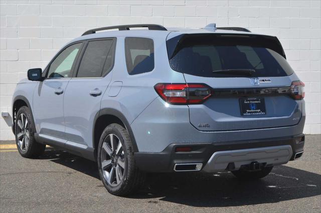 2025 Honda Pilot Elite