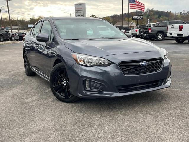 2017 Subaru Impreza 2.0i Sport