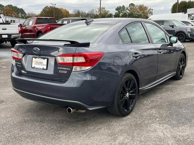 2017 Subaru Impreza 2.0i Sport