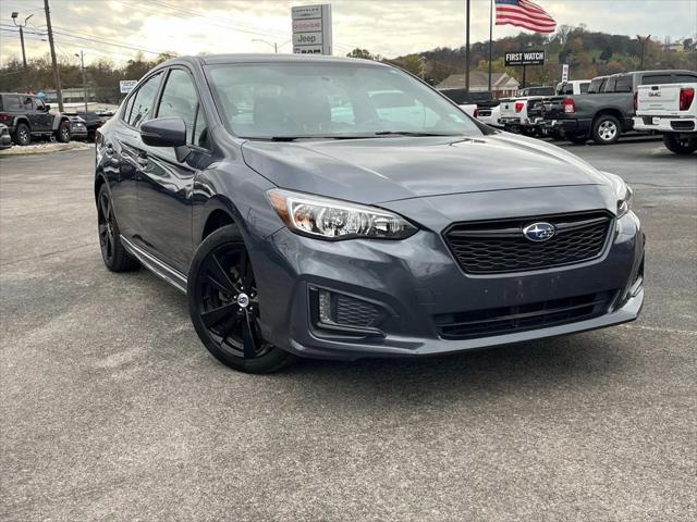 2017 Subaru Impreza 2.0i Sport