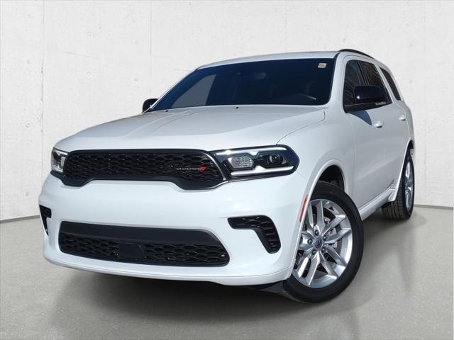 2024 Dodge Durango GT Plus AWD 2024 Dodge Durango GT Plus AWD