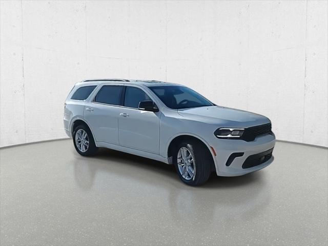 2024 Dodge Durango GT Plus AWD 2024 Dodge Durango GT Plus AWD