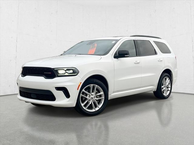 2024 Dodge Durango GT Plus AWD 2024 Dodge Durango GT Plus AWD