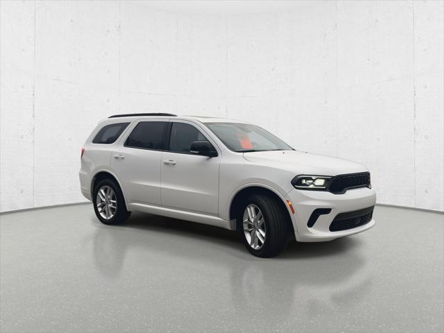 2024 Dodge Durango GT Plus AWD 2024 Dodge Durango GT Plus AWD