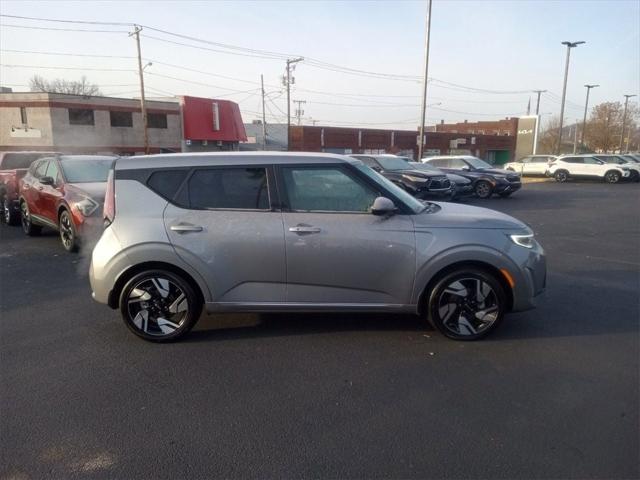 2025 Kia Soul GT-Line