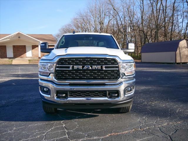 2024 RAM Ram 2500 RAM 2500 BIG HORN CREW CAB 4X4 64 BOX