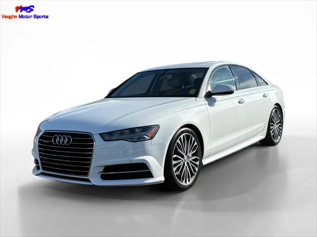2016 Audi A6 2.0T Premium PLus