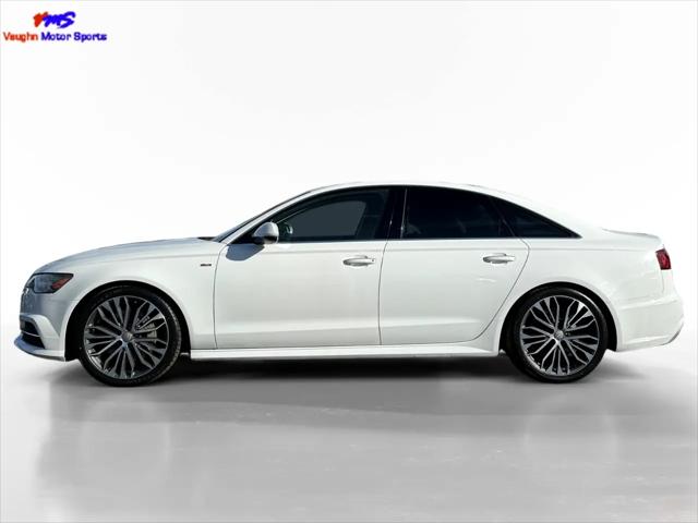2016 Audi A6 2.0T Premium PLus