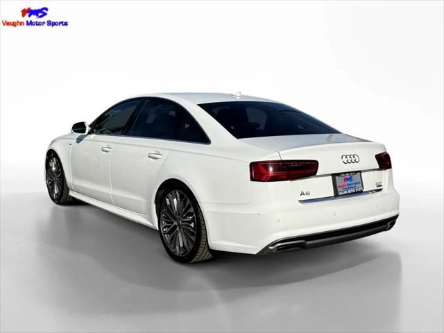 2016 Audi A6 2.0T Premium PLus