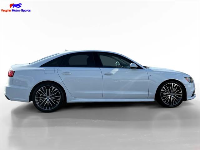 2016 Audi A6 2.0T Premium PLus