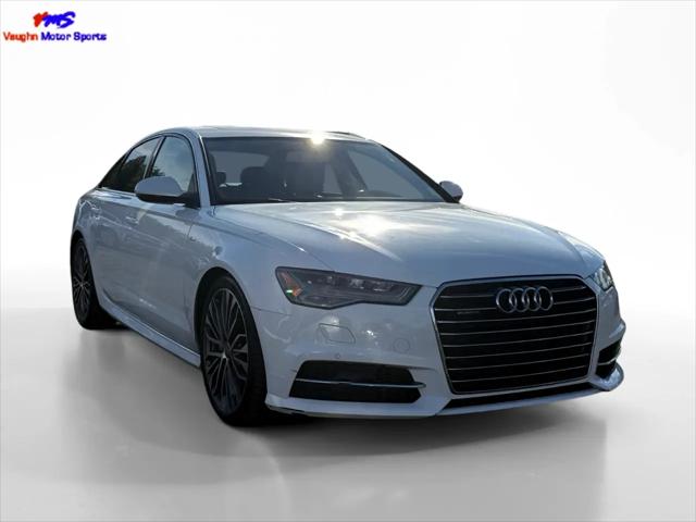 2016 Audi A6 2.0T Premium PLus