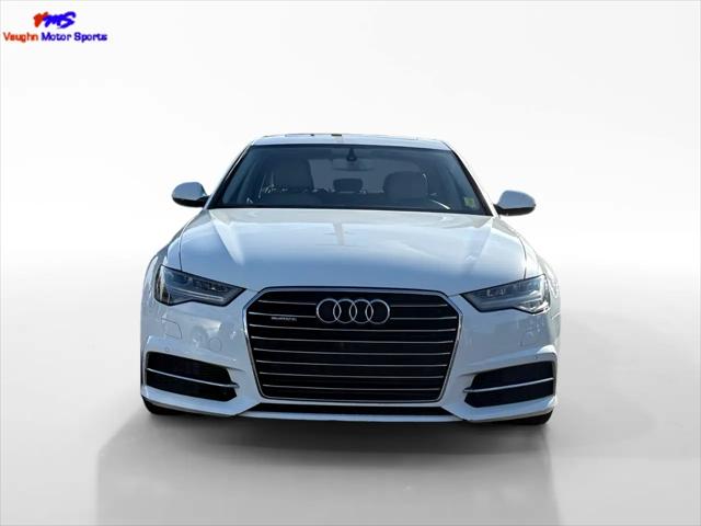 2016 Audi A6 2.0T Premium PLus